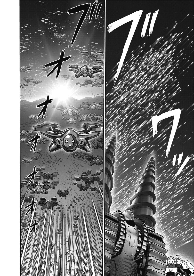 One-Punch Man Chapter 169 42